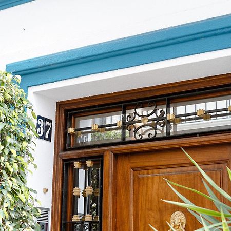 El Mirador De La Consentida Rooms & Suites Boutique Marbella Exterior foto
