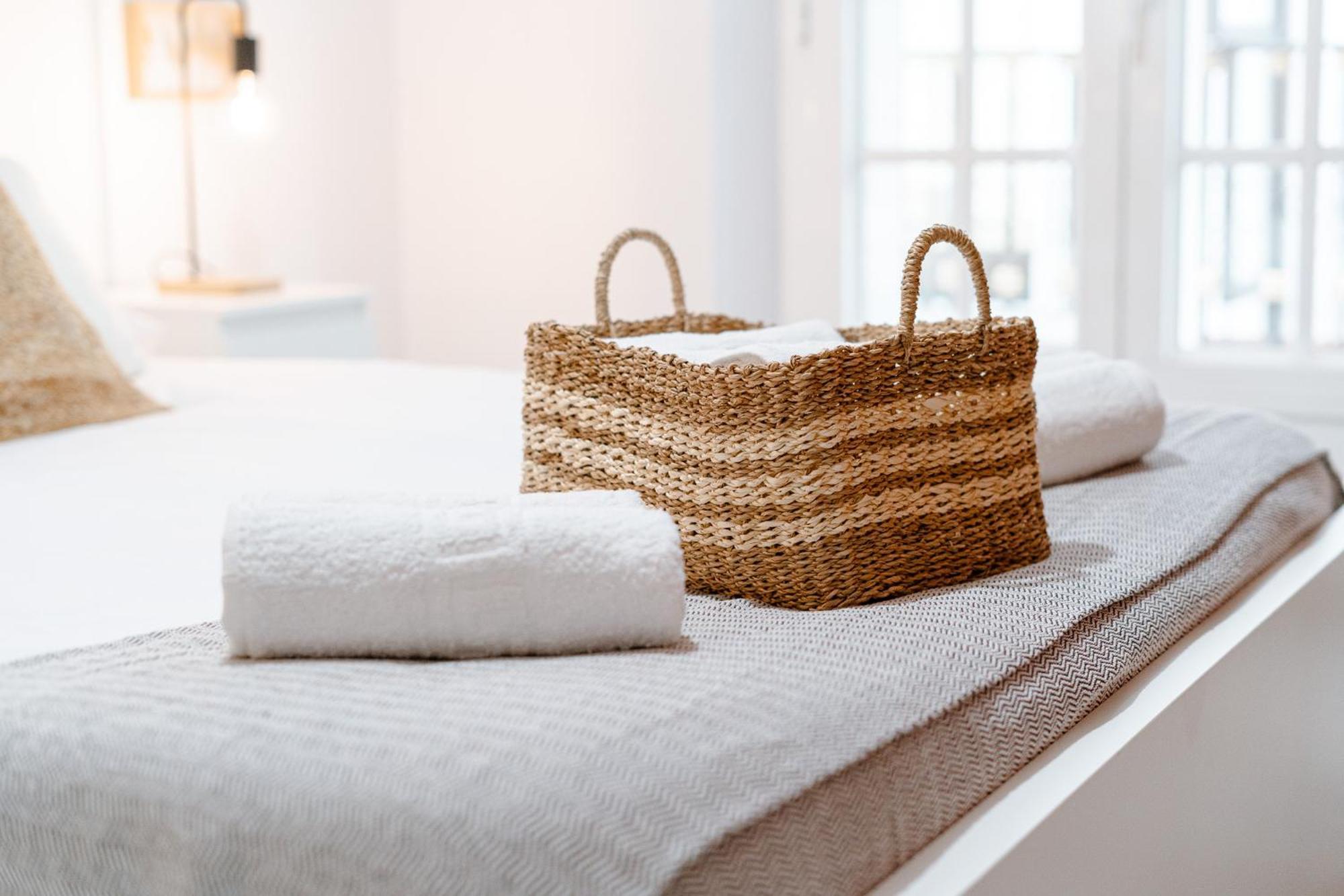 El Mirador De La Consentida Rooms & Suites Boutique Marbella Exterior foto